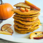 Kürbis Pancakes