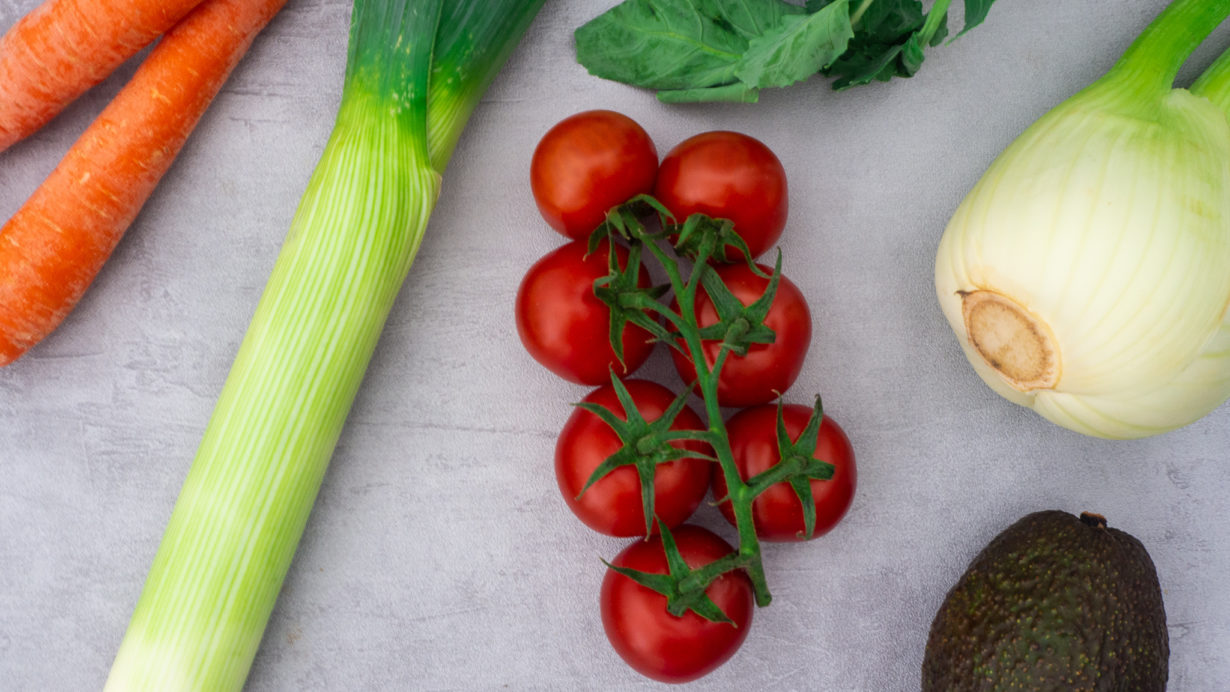 Was Ist Eine Vollwertige Pflanzliche Ernährung?