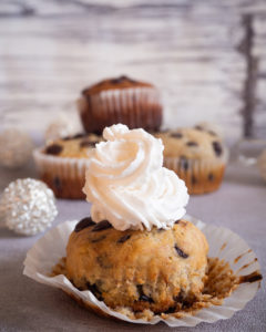 einfache Bananen Muffins