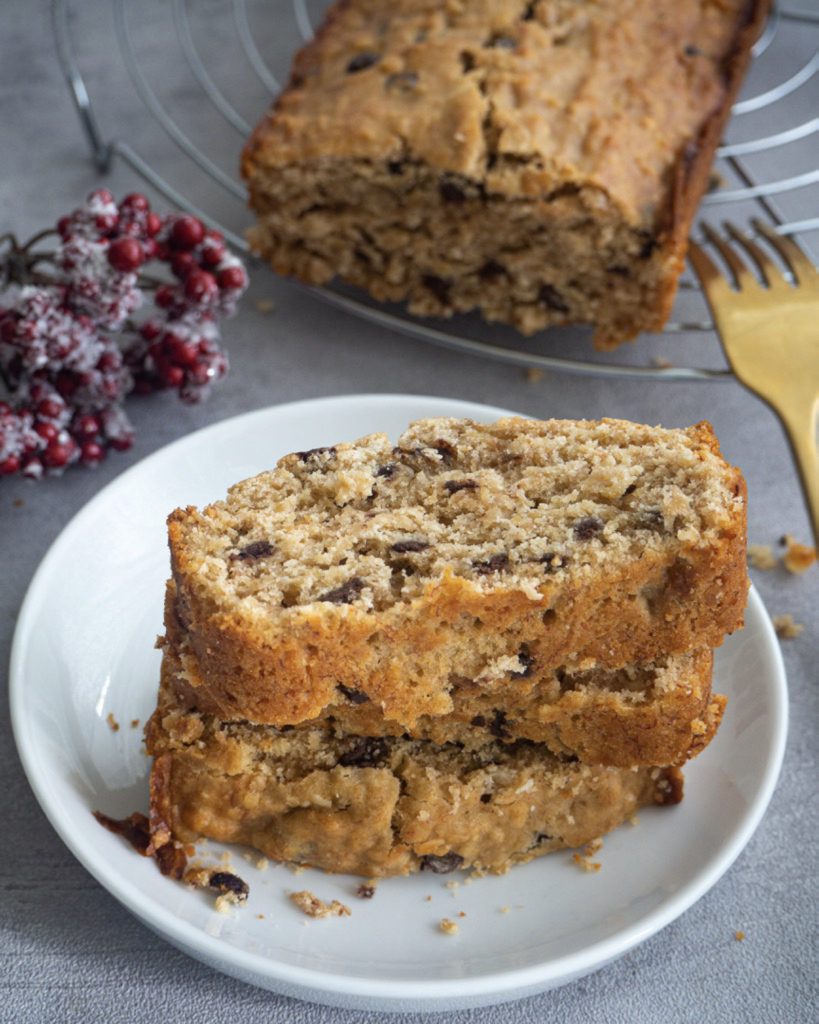 Bananenbrot gesund