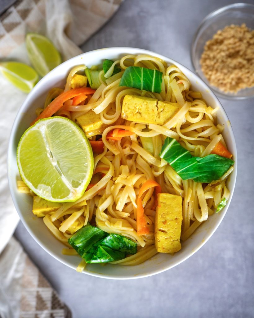 Pad Thai Recipe