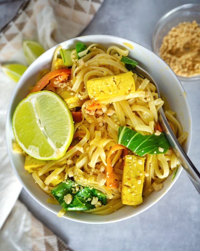 vegan Pad Thai