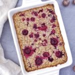 Baked Oatmeal Mini
