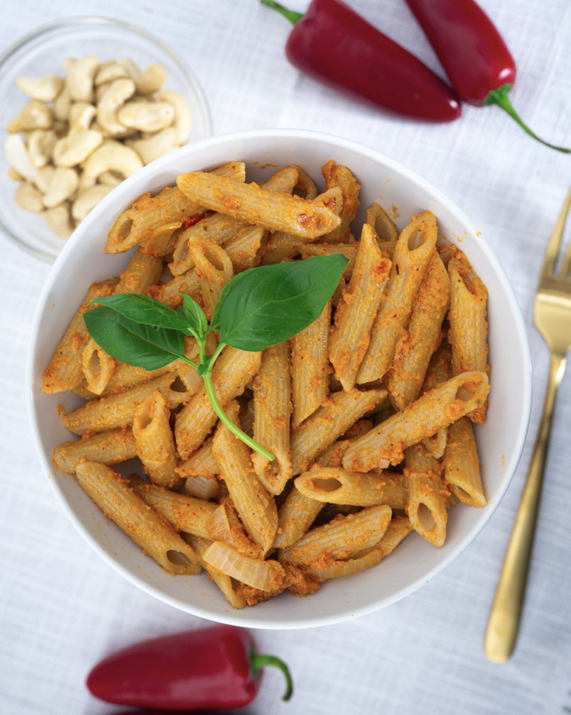 Penne Calabrese