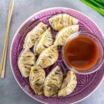 Mini Gyoza