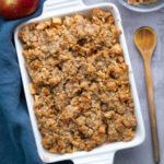 Apple Crumble Mini