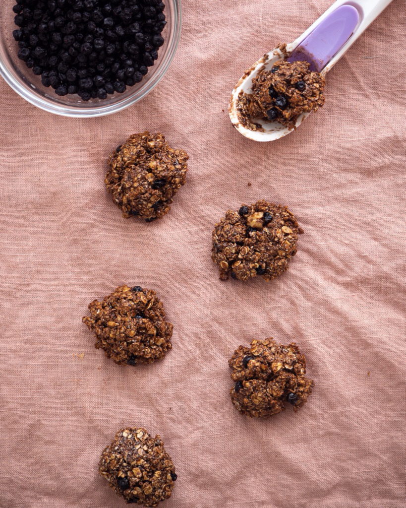 Oatmeal Cookies