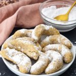Vegane Vanillekipferl Mini