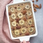 Baked Oatmeal Basic Recipe Mini