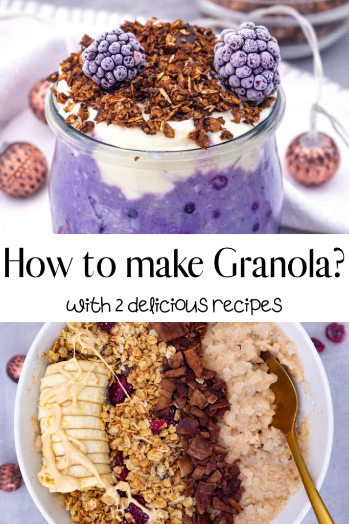 How to make delicious granola