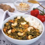 Süßkartoffel Curry