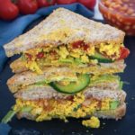 Tofu Rührei Rezept