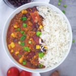 Chili sin Carne Mini
