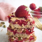 Erdbeer Kuchen Mini