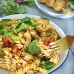 Pasta Salad with Pesto Mini