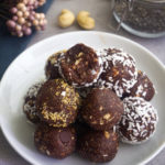 Vegan Energy Balls Mini