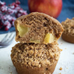 Apfel-Zimt-Muffins Mini