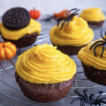 vegane Schoko cupcakes mini