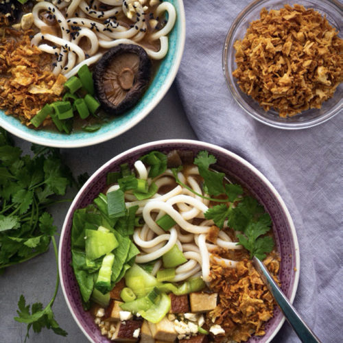 Vegan Ramen