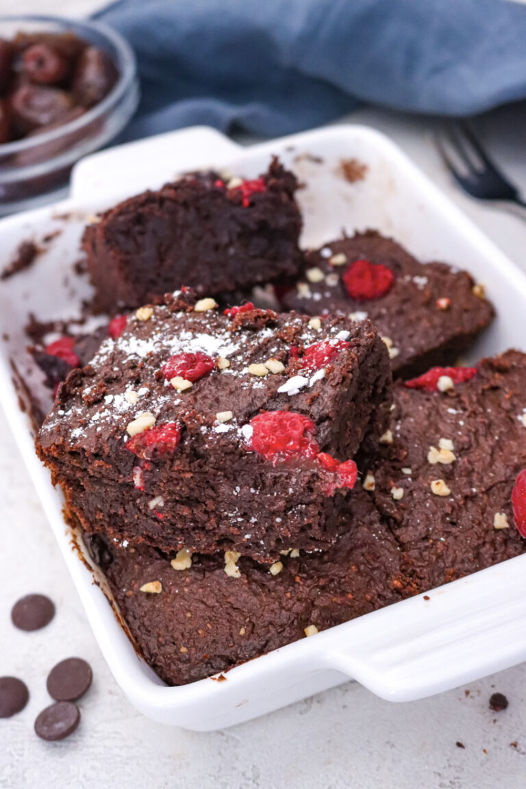 Easy Healthy Brownies Recipe