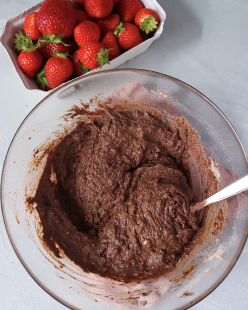 Cake Dough