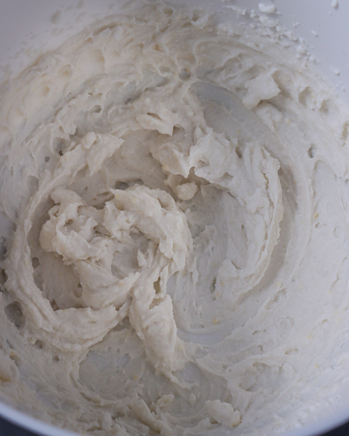 Coconut Cream