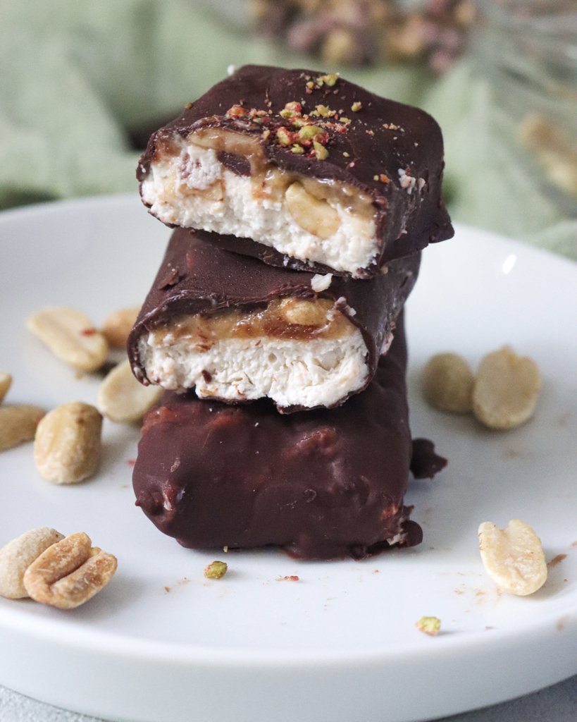 Gesundes Eis selbst machen