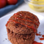 Homemade Veggie Patties Recipe Mini