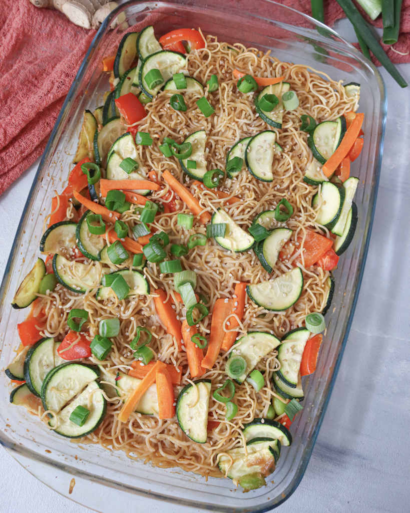 Mie Nudeln Rezept