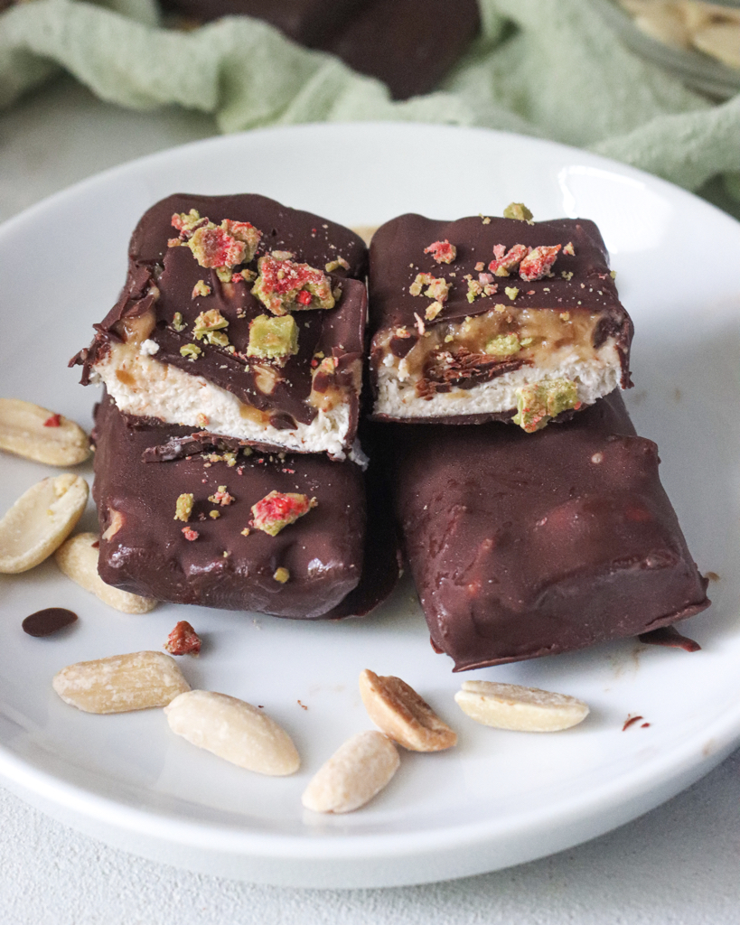 Snickers Eis