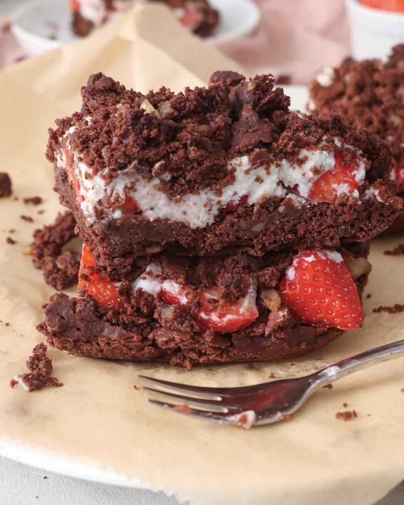 Strawberry Cake