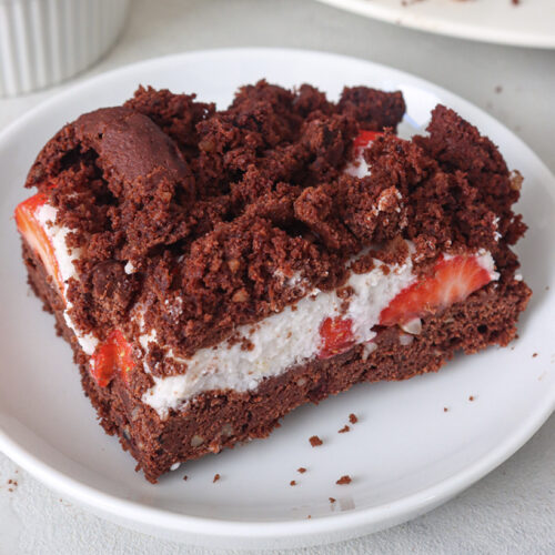 Vegan Mole Cake Mini