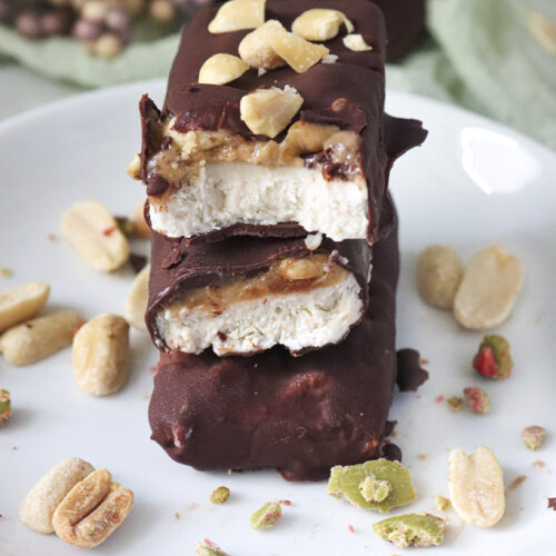 Veganes Eis Mini