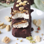 homemade vegan ice cream Mini