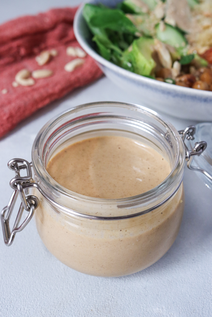 Tahini Dressing