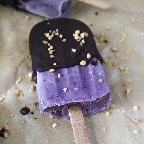 Veganes Eis am Stiel MINI