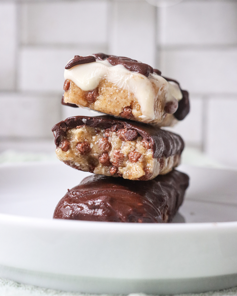 Protein Bars without Sugar