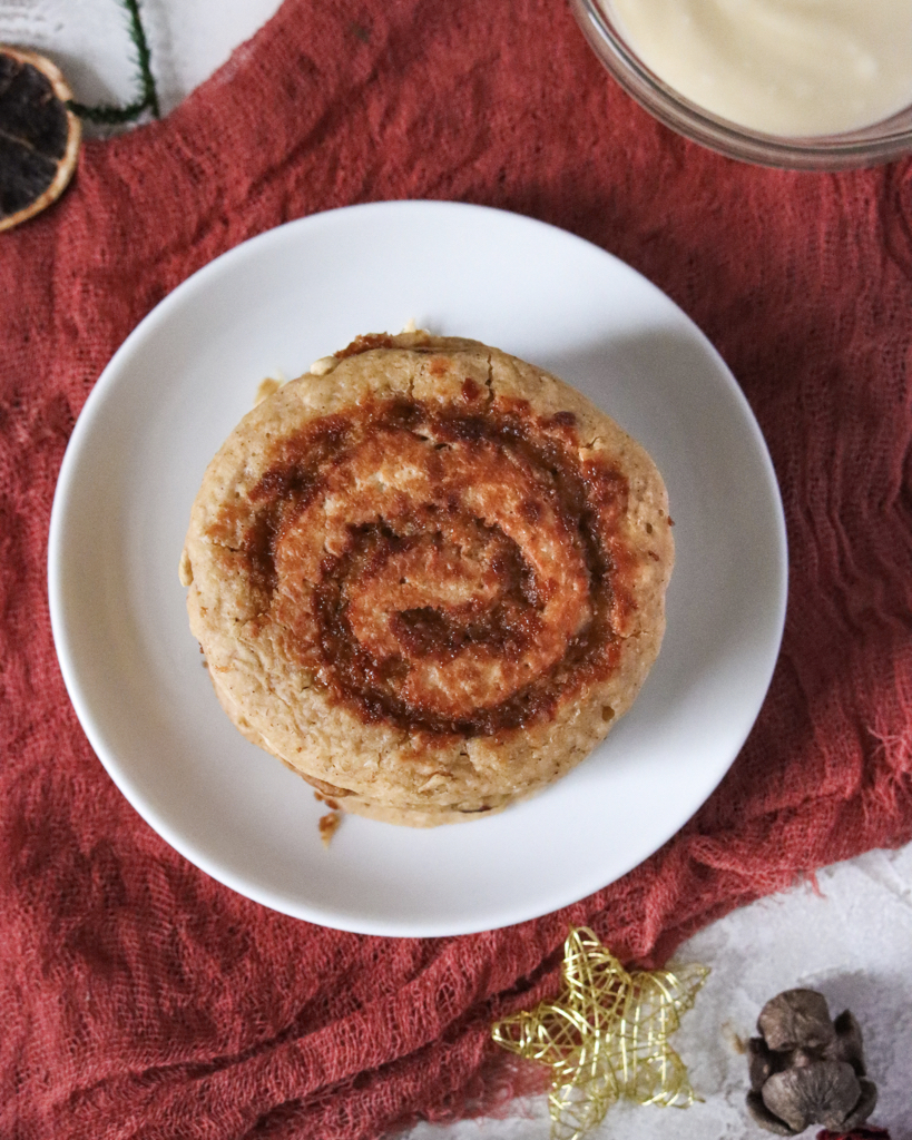 vegan pancakes